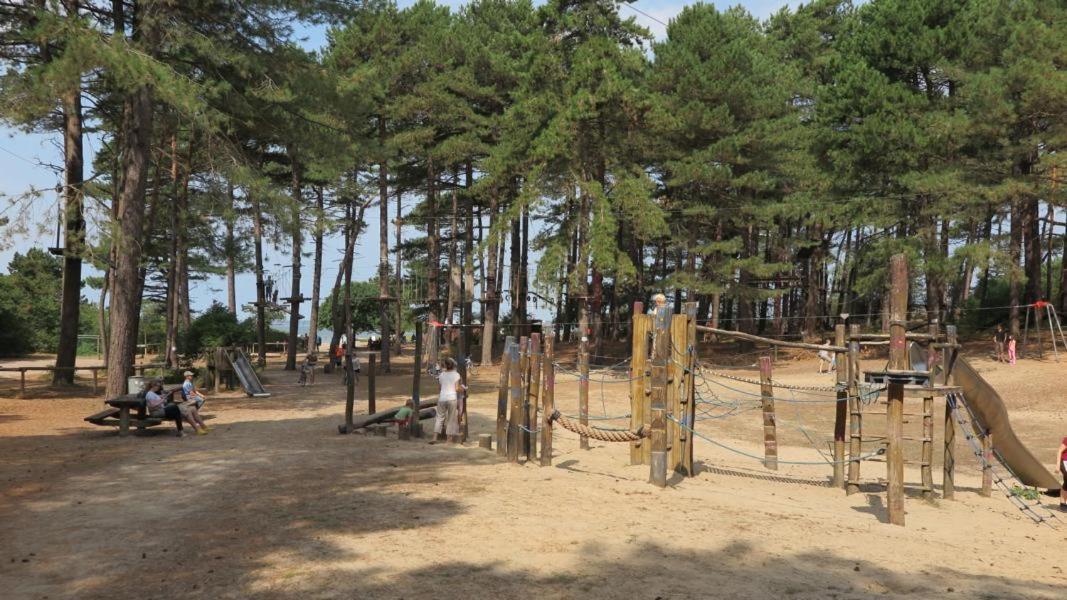 Апартаменти Haus Waldluft Whg. Buche Куксгафен Екстер'єр фото